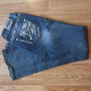 Grace in LA bootcut jeans